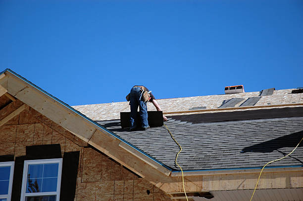 Best Storm Damage Roof Repair  in Lawrence, KS