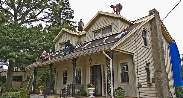 Best Local Roofing Companies  in Lawrence, KS